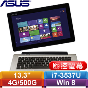 【套餐】ASUS華碩 13.3吋觸控螢幕筆記型電腦 TX300CA-0092A3537U